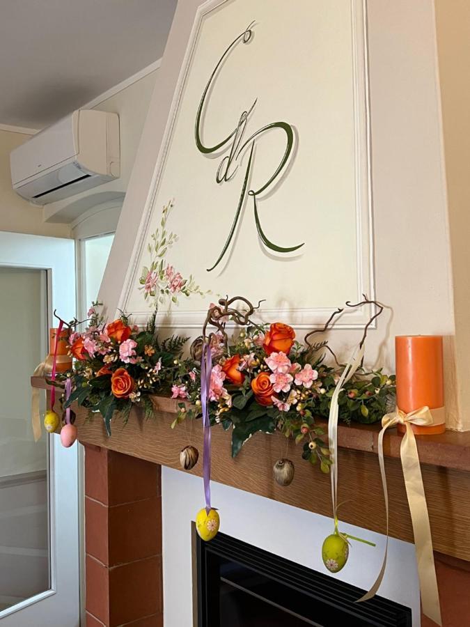 B&B Corte Delle Rose Кастильоне-делле-Стивьере Экстерьер фото